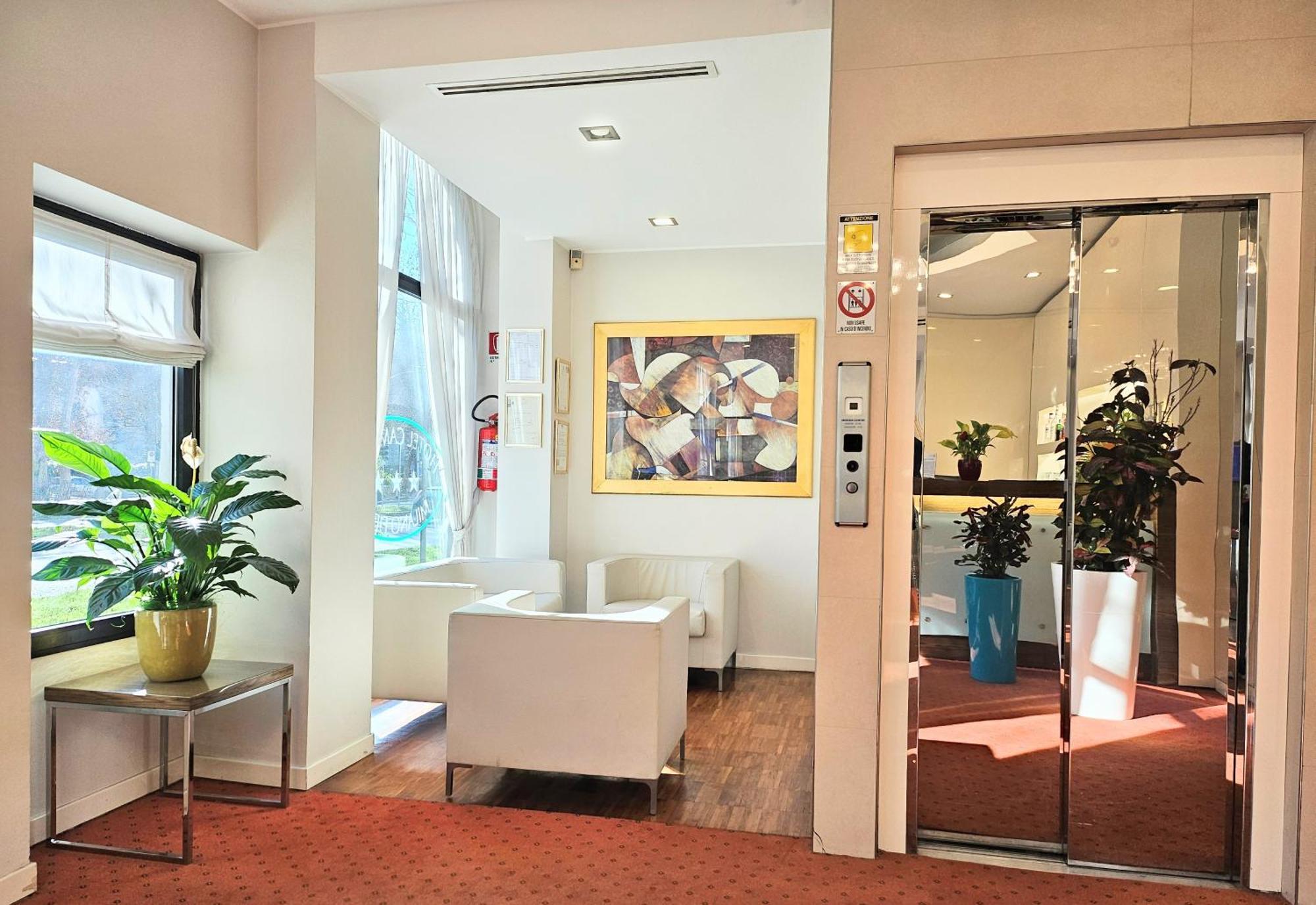 Hotel Campion Citylife — Foto 3
